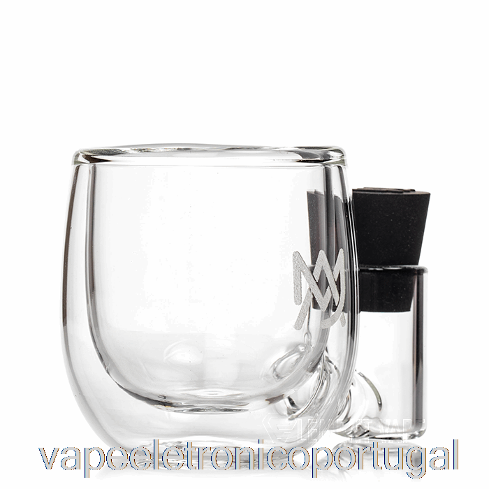 Vape Eletrônico Mj Arsenal Iso Estação Transparente